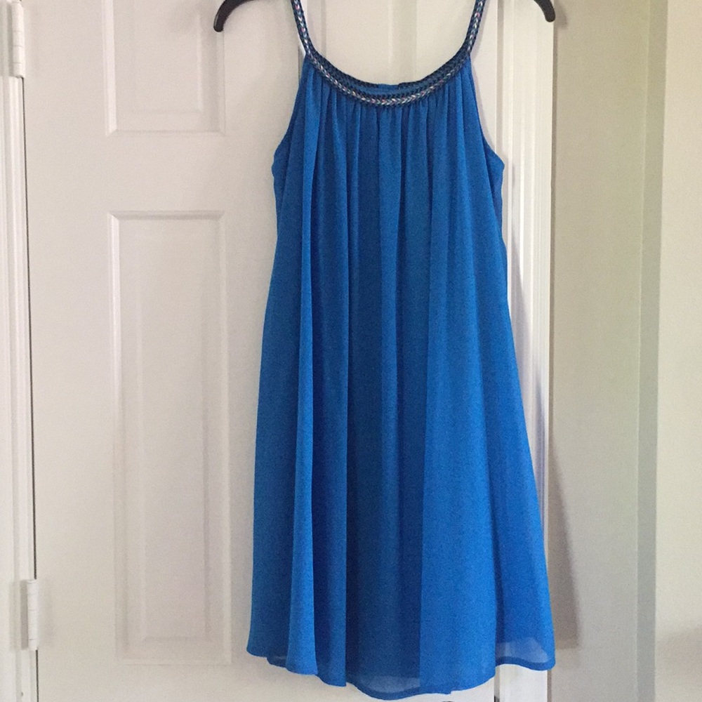 ❄️ Altar’d State Spaghetti Strap Dress
